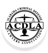 Alabama Criminal Defense Lawyers Association (ACDLA)